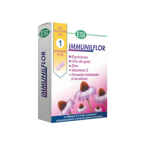 sistema inmunológico IMMUNILFLOR (30CAP.) *