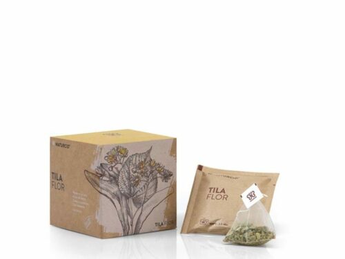 plantas en filtro INFUSION TILA FLOR ECO 10 PIRAMIDES