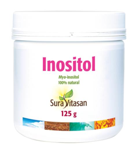 sistema genitourinario INOSITOL 125GR