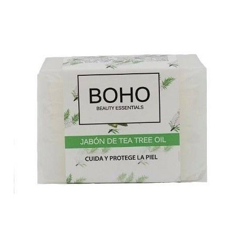 jabonetas JABON ARBOL DE TE 100GR