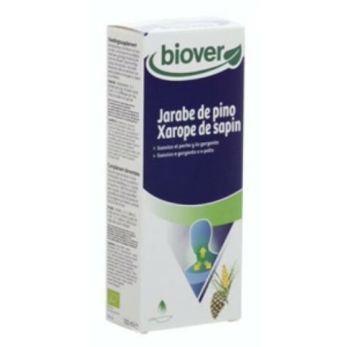 sistema respiratorio JARABE DE PINO BIO 250ML