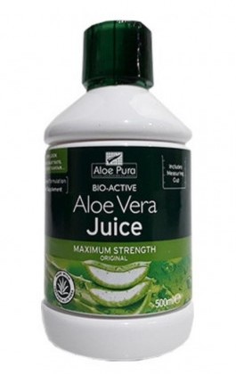 digestivos JUGO DE ALOE VERA 500 ML