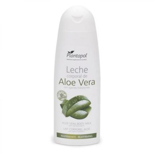 línea corporal LECHE CORP. ALOE 400ml