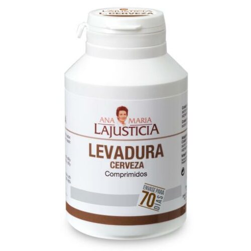 depurativos LEVADURA CERVEZA 280 COMP