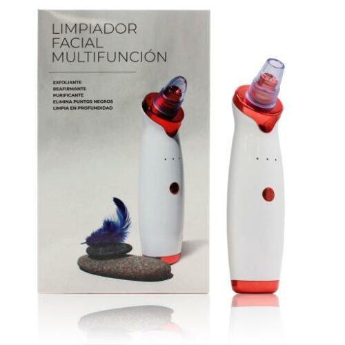 línea facial LIMPIADOR FACIAL MULTIFUNCION