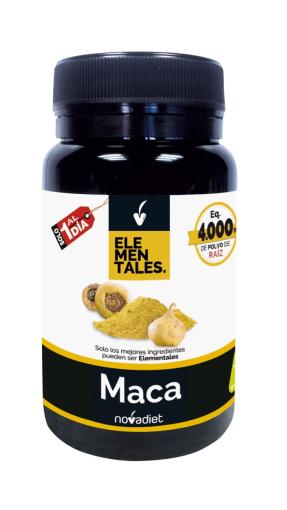 jaleas y energeticos MACA 400mg 30 CÁPSULAS