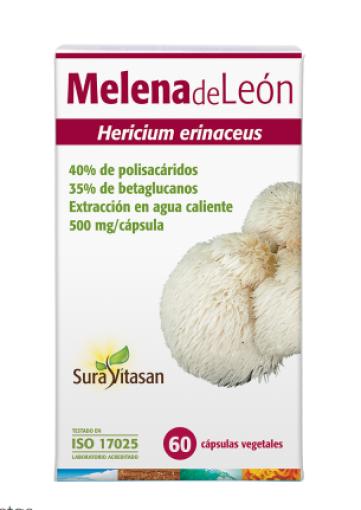 sistema inmunológico MELENA LEON 60CAP