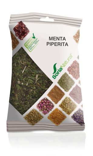 plantas en bolsa MENTA PIPERITA 30grs