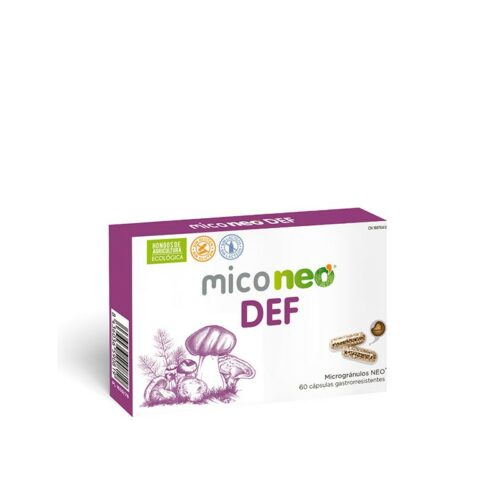 sistema inmunológico MICO NEO DEF 60CAP