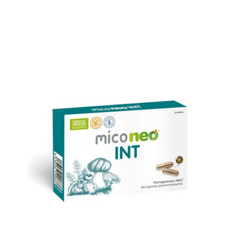 sistema inmunológico MICO NEO INT 60 CAPS