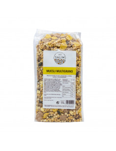 copos, mueslis y salvados MUESLI MULTIGRANO 500 GR