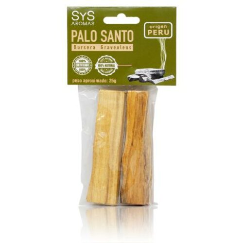 aromaterapia PALO SANTO 25G