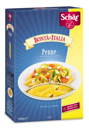 celiacos PASTA PENNE 500g