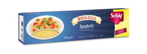 celiacos PASTA SPAGHETTI 500g