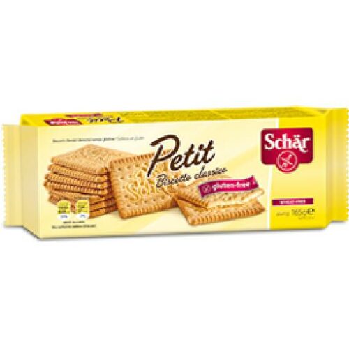 celiacos PETIT 165 gr.