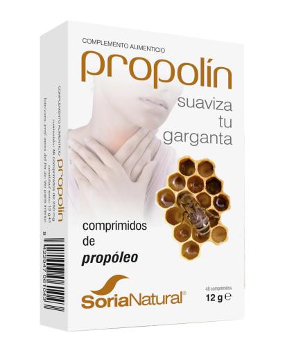 sistema inmunológico PROPOLIN TABLETS(48 COMPR)