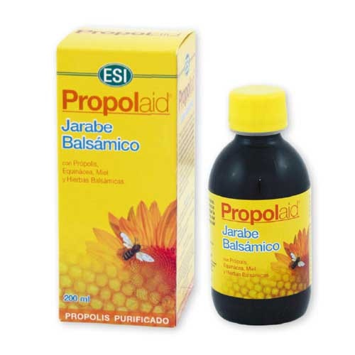 sistema inmunológico PROPOLIS JARABE BALSAMICO 180ML