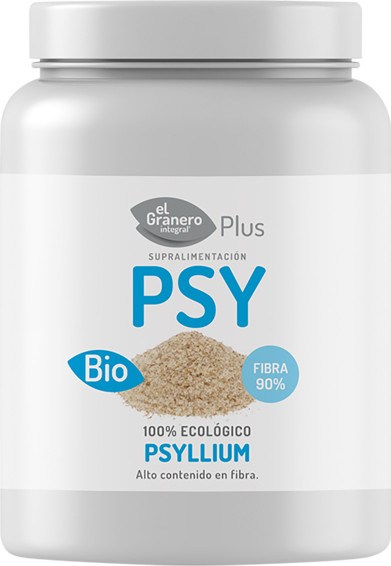 superalimentos PSYLLIUM BIO 400 grs