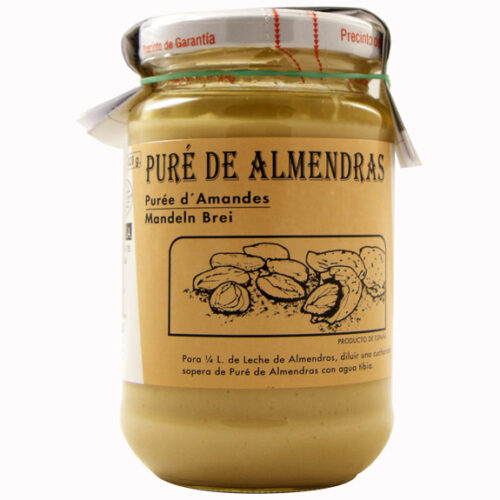 azucar y endulzantes PURE DE ALMENDRAS 320GR