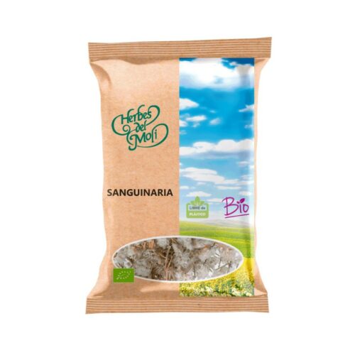 plantas en bolsa SANGUINARIA 15 GRS BIO