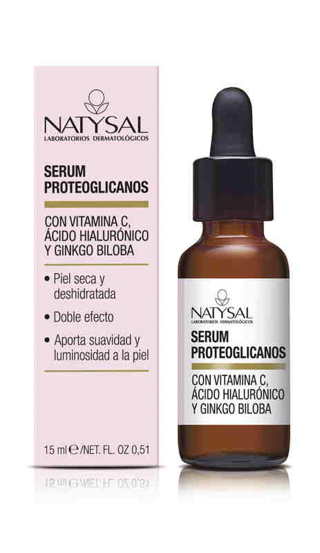 línea facial SERUM PROTEOGLICANOS 15ml