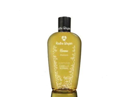 línea capilar SHAMPOO HENNA CABELLO NORMAL 250ML