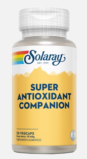 especifico prov *** SUPER ANTIOXIDANTE COMPANION - 30 CAP.