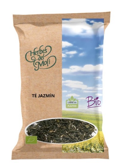 plantas en bolsa TE DE JAZMIN BIO 70GR