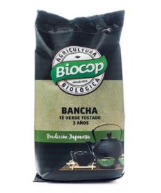 plantas en bolsa TE VERDE TOSTADO BANCHA 3 AÑOS 75 G BIO