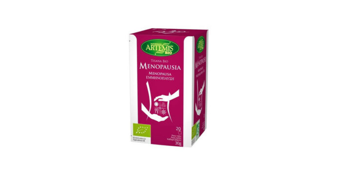 plantas en bolsa TISANA MUJER MENOPAUSIA BIO 30 GRS