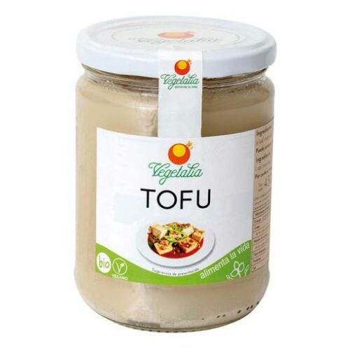 comida macrobiótica TOFU TARRO 250GRS