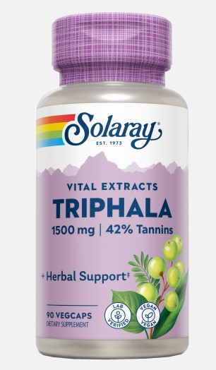 especifico prov *** TRIPHALA 500MG 90CAP