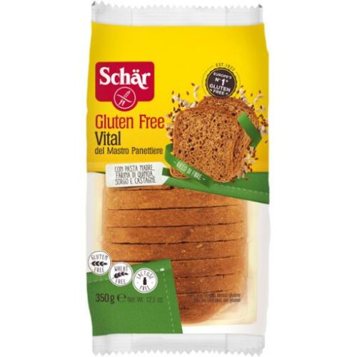 celiacos VITAL DEL MAESTRO PANADERO 350 GR.