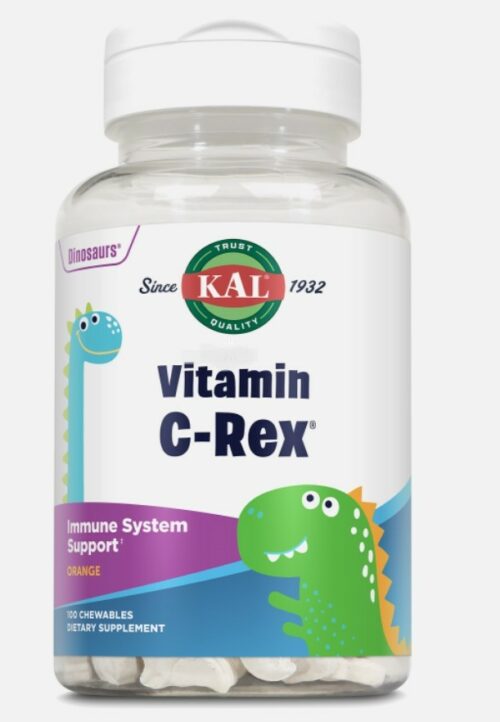 sistema inmunológico VITAMIN C-REX 100 comp