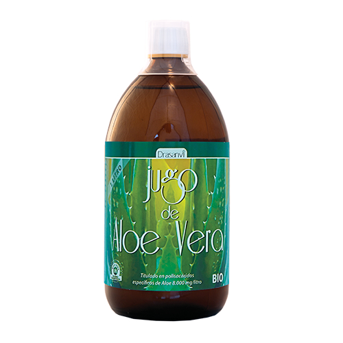 digestivos ZUMO DE ALOE VERA BIO 1L