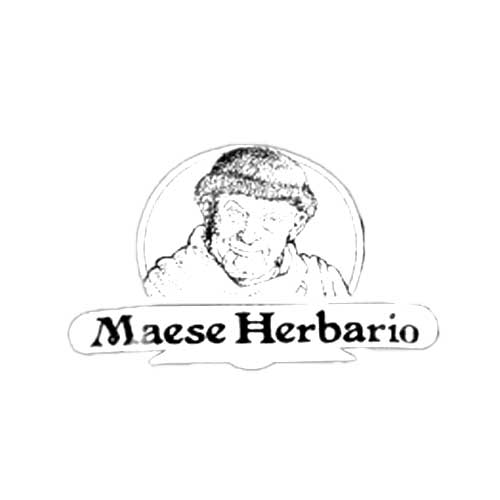 Marca MAESE HERBARIO