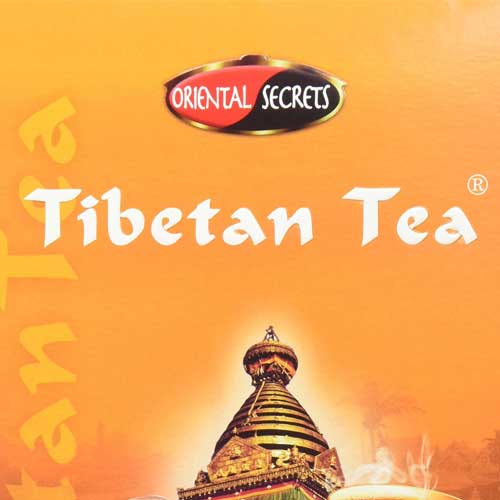 Marca TIBETAN TEA
