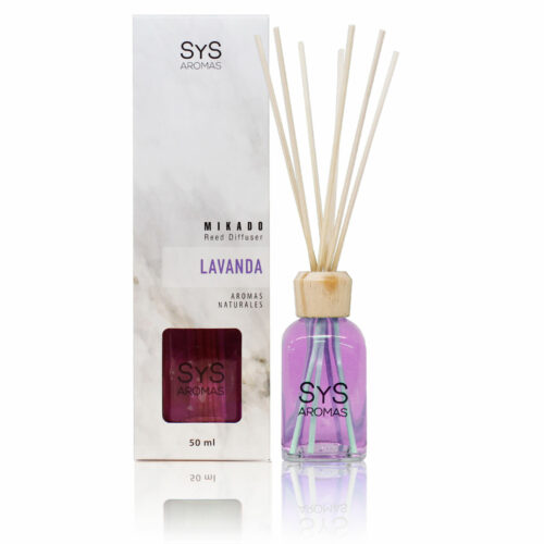 aromaterapia AMBIENTADOR MIKADO LAVANDA 50ML