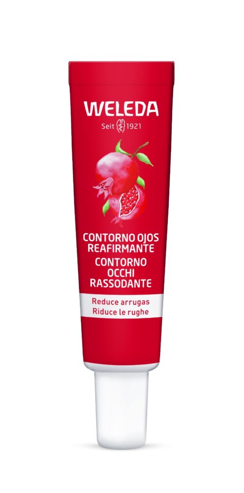 línea facial CONTORNO DE OJOS REAFIRMANTE GRANADA BIO 12ML