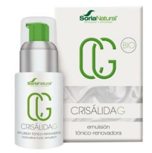 línea corporal CRISALIDA G BIO 30ML