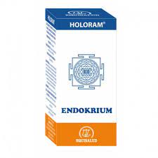 sistema nervioso HOLORAM ENDOKRIUM 60 cáp.