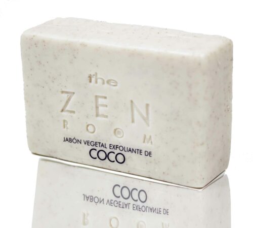 jabonetas JABON EXFOLIANTE COCO 125G