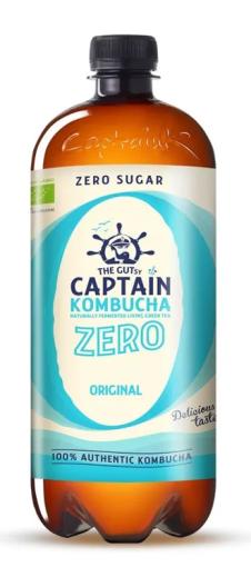 bebidas KOMBUCHA ORIGINAL ZERO BIO 1L