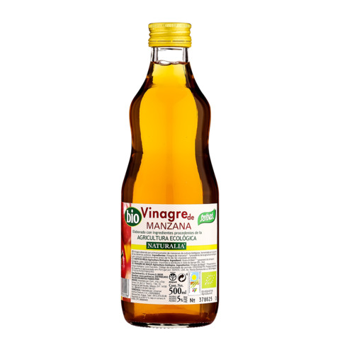 aceites y vinagres NATURALIA VINAGRE MANZANA BIO 500ml
