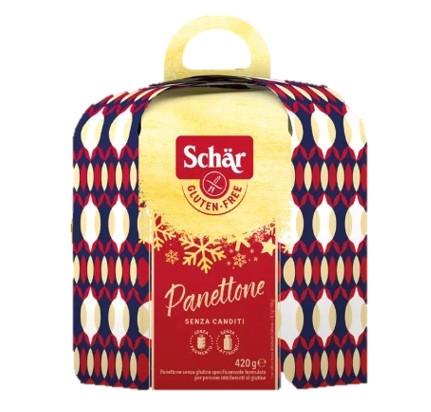 celiacos PANETTONE 420GR