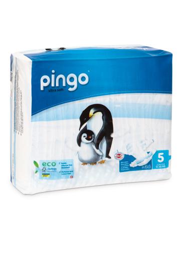 higiene infantil PAÑALES T5 12-25 Kg BIO, 36 uds,