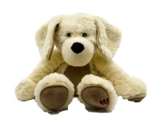 sacos de semillas PERRO BLANCO COZY PLUSH