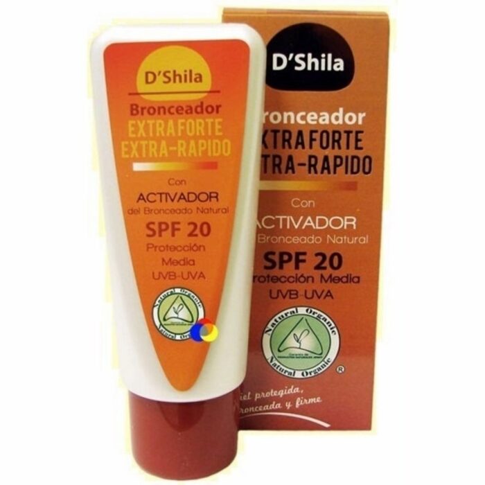 línea solar Protector Solar Extraforte (Spf 20) 100 Ml