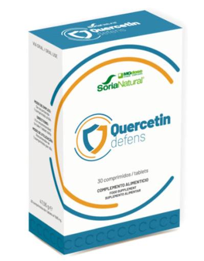 sistema inmunológico QUERCETIN DEFENS 30 COMP