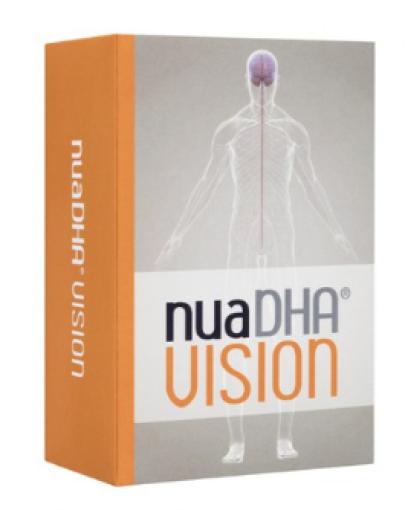 vitaminas NUADHA VISION 30 CAPS + 30 PERLAS